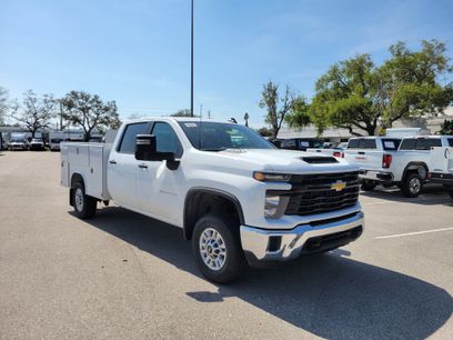 New 2026 Chevrolet Silverado 2500 W/T w/ WT Convenience Package