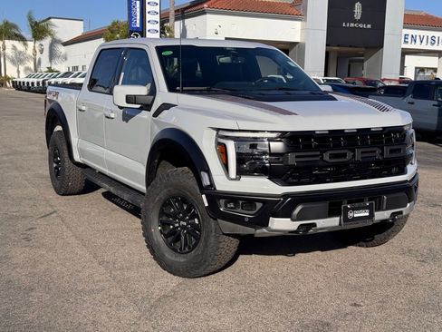 New 2026 Ford F150 Raptor image 2