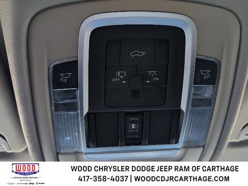 Used 2020 RAM 1500 Laramie AWD/4WD image 17