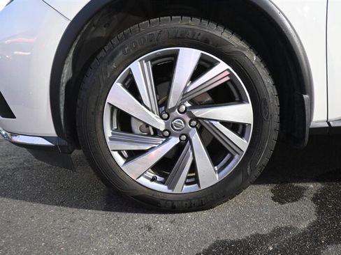 Used 2021 Nissan Murano SL w/ SL Moonroof Package AWD/4WD image 15