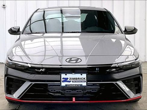 New 2026 Hyundai Elantra N Sedan image 3