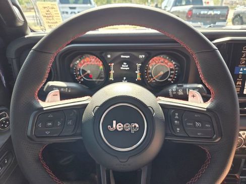 New 2026 Jeep Wrangler Unlimited Rubicon 392 w/ Quick Order Package 27X Moab AWD/4WD image 28