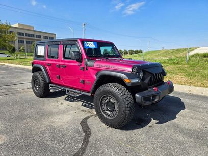 Used 2021 Jeep Wrangler Unlimited Rubicon w/ Dual Top Group