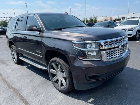 Used 2016 Chevrolet Tahoe LT AWD/4WD image 7