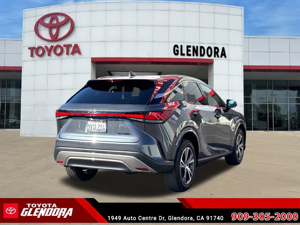 Used 2025 Lexus RX 350 FWD w/ Technology Package image 11