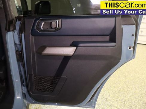 Used 2022 Ford Bronco Outer Banks image 40