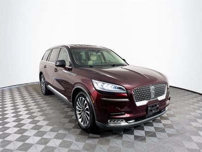 Used 2020 Lincoln Aviator Reserve w/ Elements Package Plus