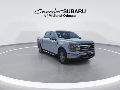 Used 2023 Ford F150 Lariat AWD/4WD image 2