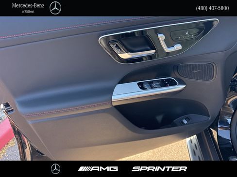 New 2026 Mercedes-Benz GLC 43 AMG 4MATIC Coupe image 10