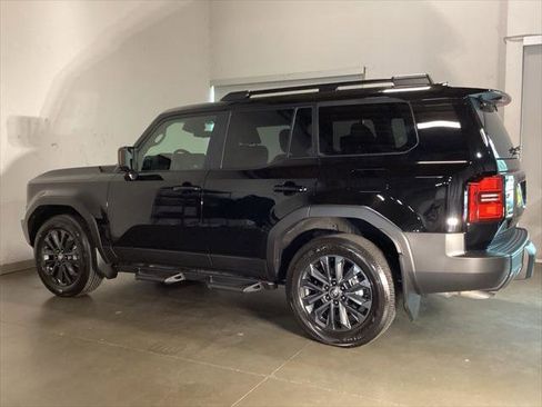 Certified 2025 Toyota Land Cruiser w/ Premium Package image 9