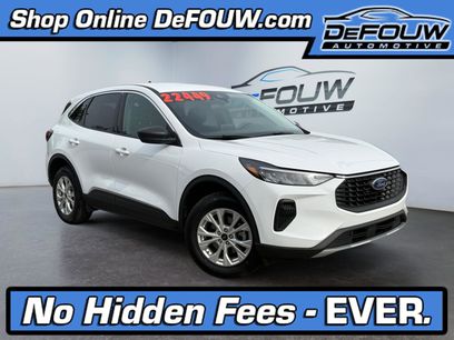 Used 2024 Ford Escape Active