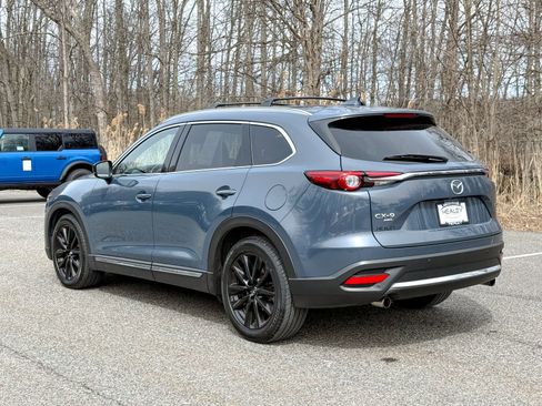 Used 2022 MAZDA CX-9 Carbon Edition image 4