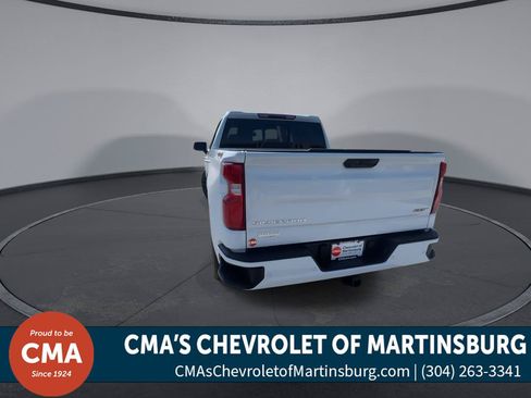 New 2026 Chevrolet Silverado 1500 RST w/ RST All Star Premium Package AWD/4WD image 7