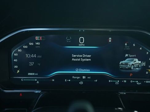 Used 2024 Chevrolet Silverado 1500 High Country image 32