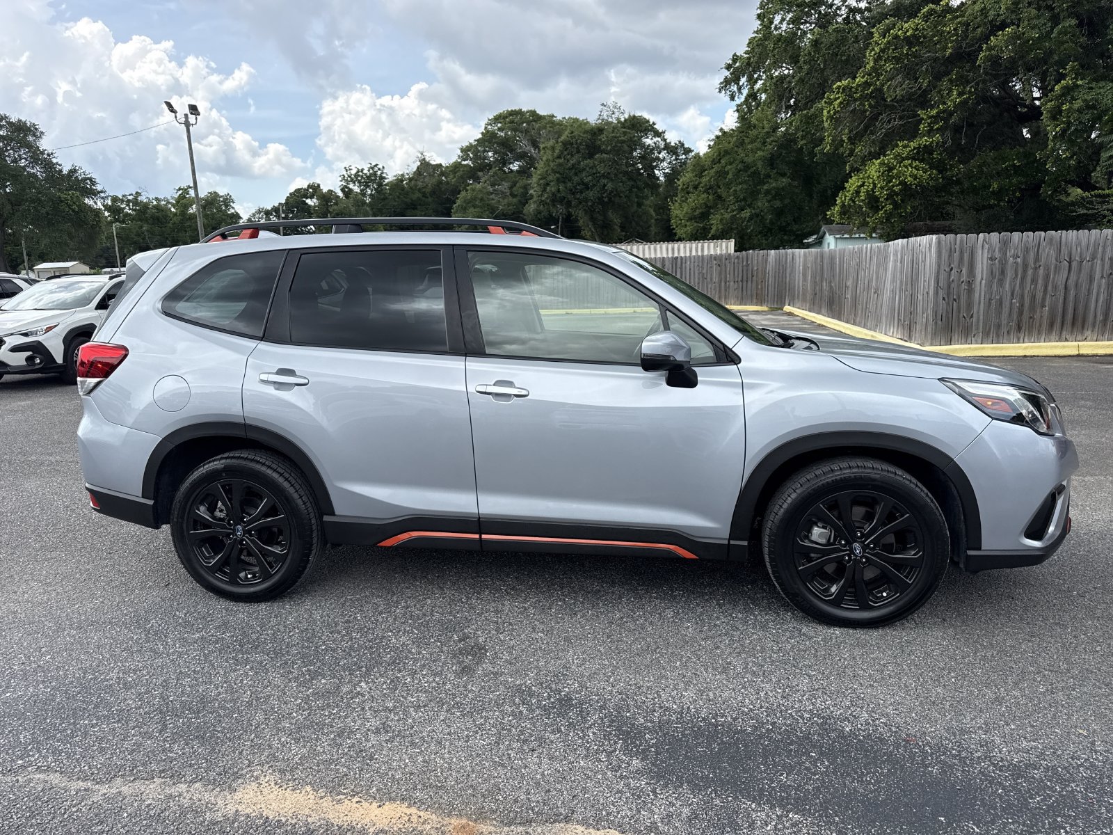 Used 2023 Subaru Forester Sport AWD/4WD image 7