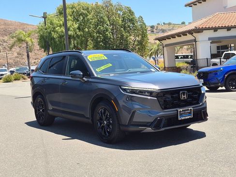 New 2026 Honda CR-V Sport image 13