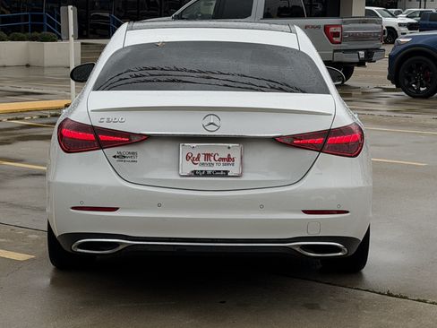 Used 2024 Mercedes-Benz C 300 Sedan image 5