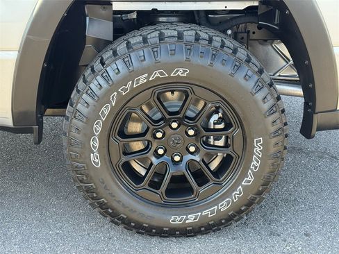 Used 2026 RAM 1500 Rebel w/ Bed Utility Group image 9