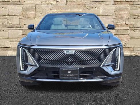 Used 2024 Cadillac Lyriq Luxury image 5