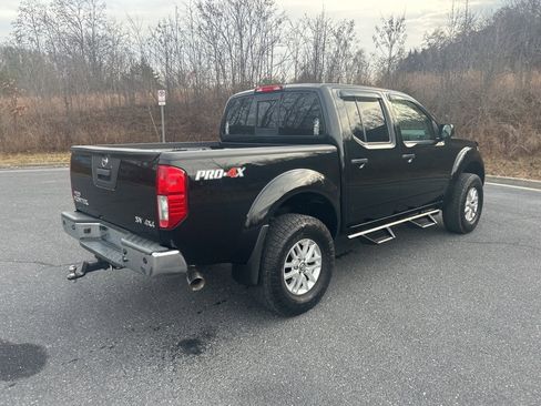 Used 2017 Nissan Frontier SV w/ SV Value Truck Package image 2