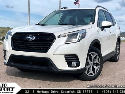 Used 2023 Subaru Forester Premium