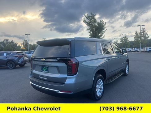 Certified 2026 Chevrolet Suburban LS AWD/4WD image 7