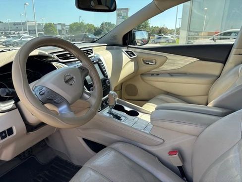 Used 2015 Nissan Murano Platinum AWD/4WD image 10