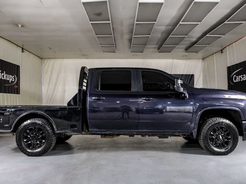 Used 2024 Chevrolet Silverado 2500 LT AWD/4WD image 5