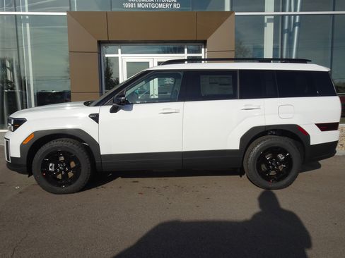 New 2026 Hyundai Santa Fe XRT image 2