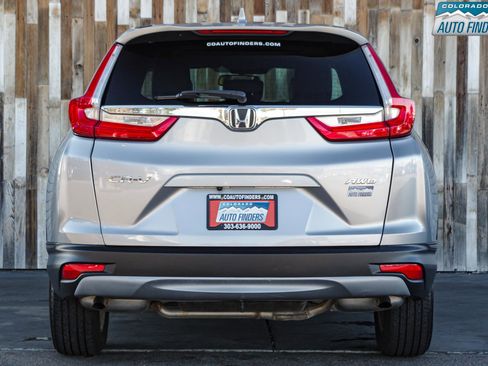 Used 2017 Honda CR-V EX-L image 5