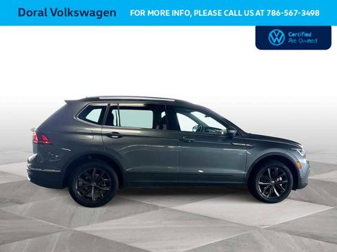Used 2023 Volkswagen Tiguan SE FWD image 9