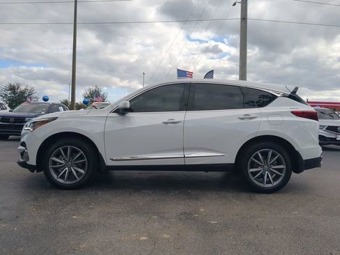 Certified 2021 Acura RDX w/ Technology Package image 7