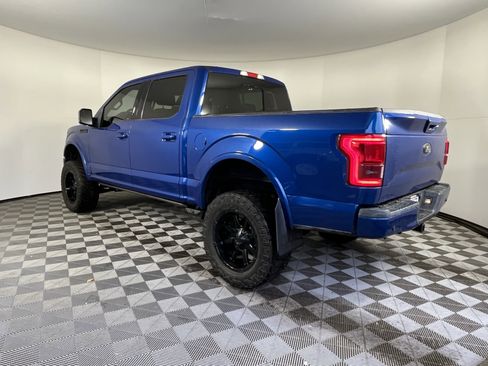 Used 2017 Ford F150 Lariat w/ Equipment Group 502A Luxury image 3