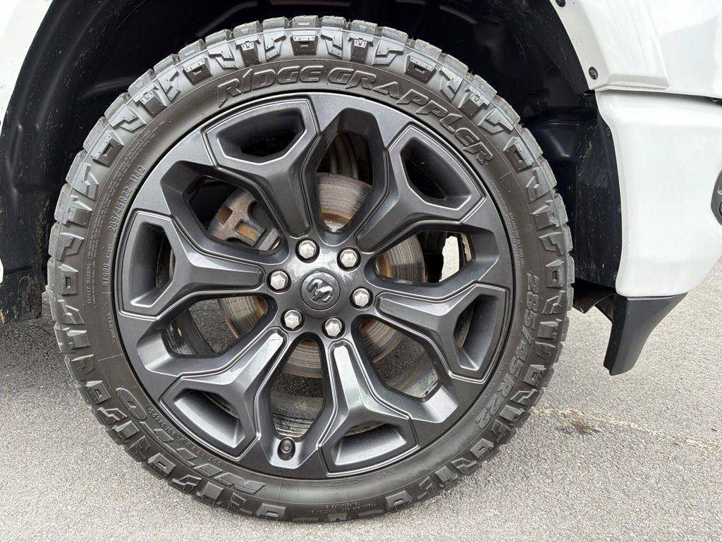 Used 2021 RAM 1500 Limited w/ Night Edition AWD/4WD image 13