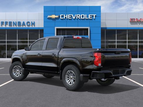 New 2026 Chevrolet Colorado LT w/ Advanced Trailering Package image 3