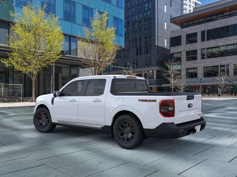 New 2026 Ford Maverick Tremor AWD/4WD image 4