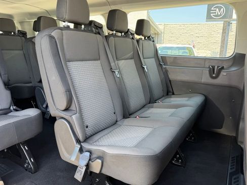 Certified 2025 Ford Transit 350 XLT RWD image 15