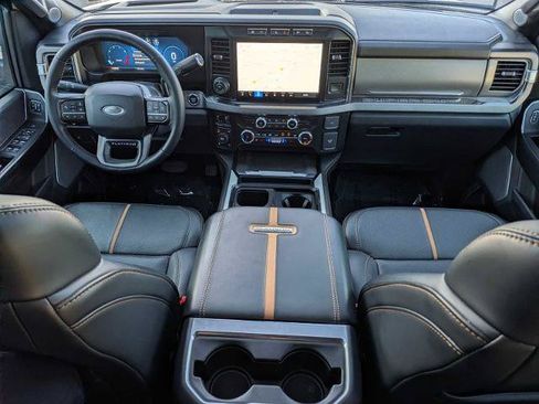 Certified 2024 Ford F350 Platinum AWD/4WD image 20