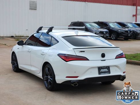 Certified 2024 Acura Integra A-Spec FWD image 6