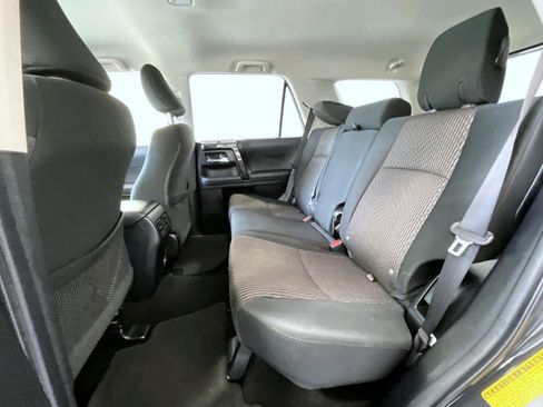 Used 2024 Toyota 4Runner TRD Off-Road image 19