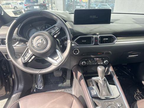 Certified 2025 MAZDA CX-5 Signature image 10
