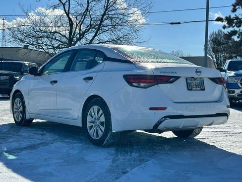 Certified 2025 Nissan Sentra S image 5