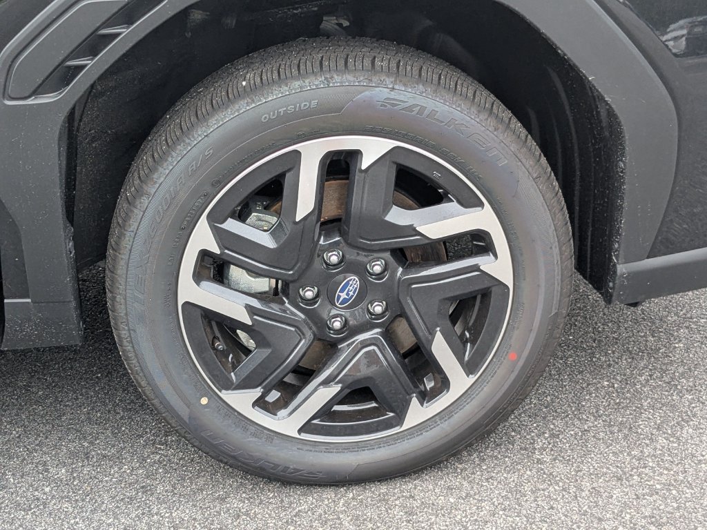 New 2026 Subaru Forester Premium AWD/4WD image 12