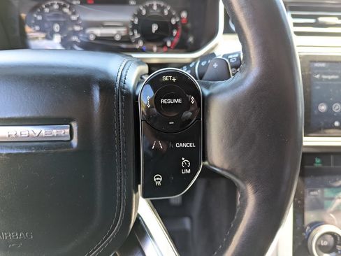 Used 2018 Land Rover Range Rover Long Wheelbase Supercharged AWD/4WD image 18