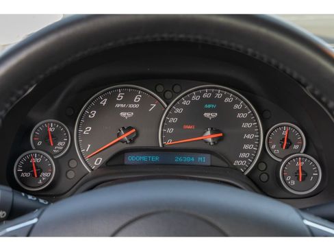 Used 2013 Chevrolet Corvette Grand Sport w/ 3LT Preferred Equipment Group image 20