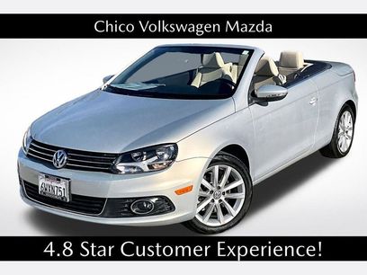 Used 2012 Volkswagen Eos Komfort
