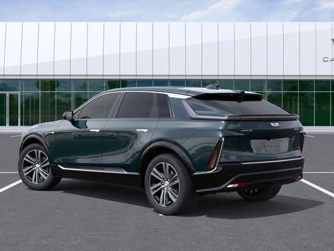 New 2026 Cadillac Lyriq Luxury image 3