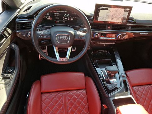 Used 2023 Audi S5 Premium Plus w/ Premium Plus Package AWD/4WD image 11