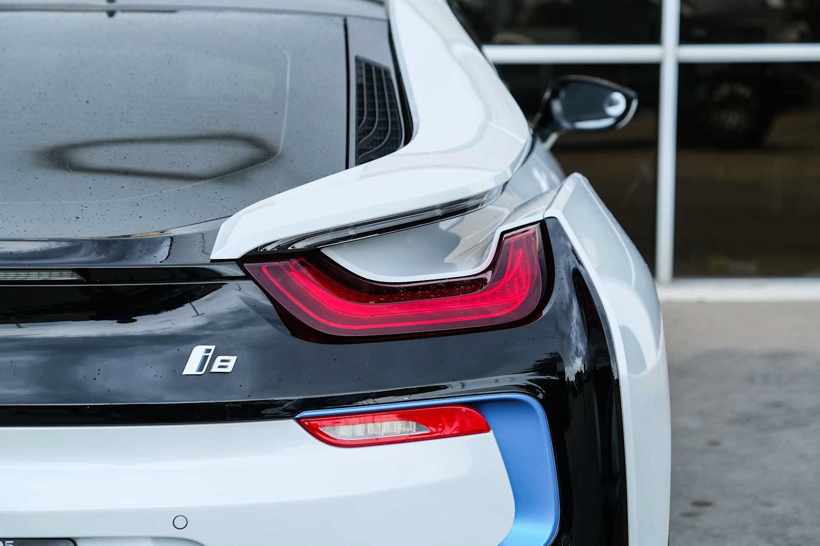 Used 2015 BMW i8 AWD/4WD image 13