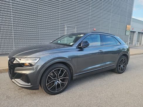 Used 2021 Audi SQ8 Premium Plus AWD/4WD image 1